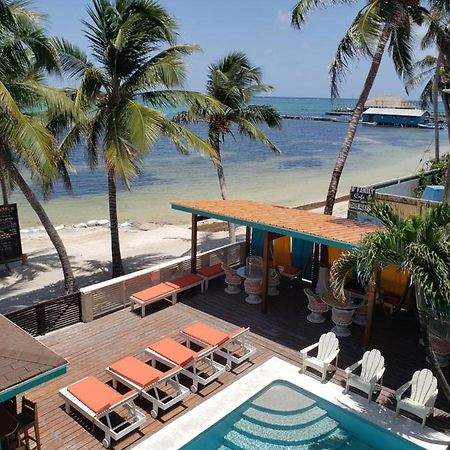 Ocean Tide Beach Resort San Pedro  Εξωτερικό φωτογραφία