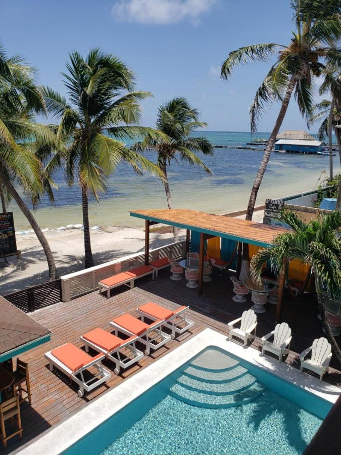Ocean Tide Beach Resort San Pedro  Εξωτερικό φωτογραφία