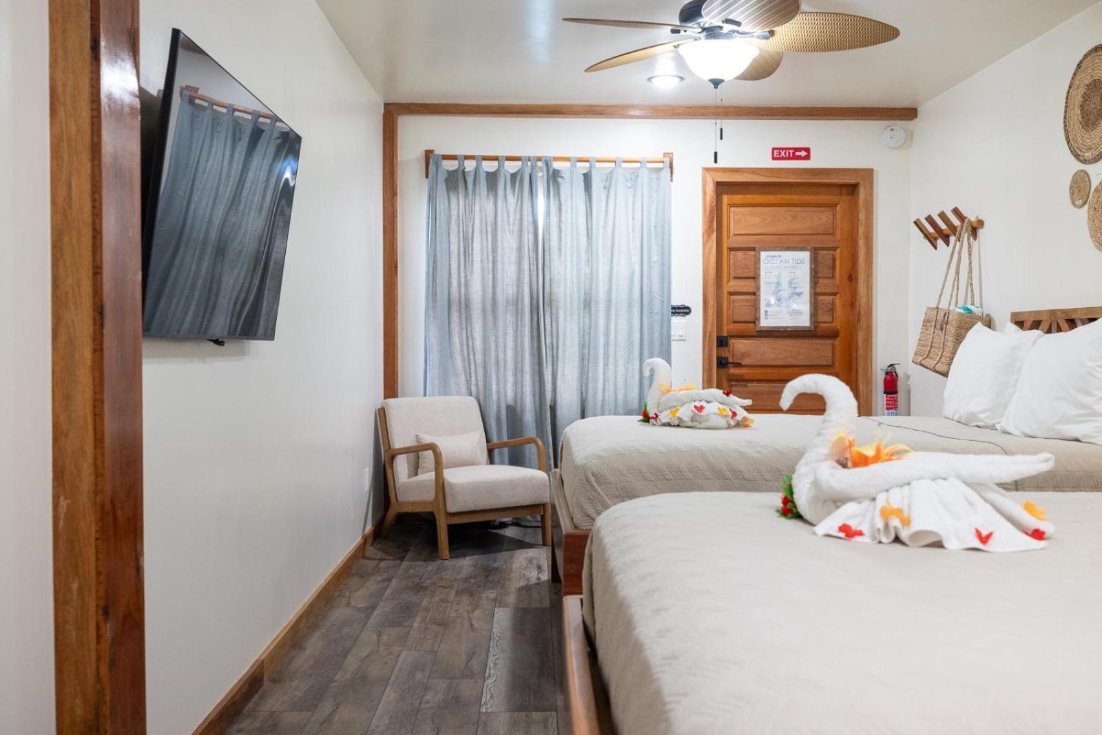 Ocean Tide Beach Resort San Pedro  Εξωτερικό φωτογραφία
