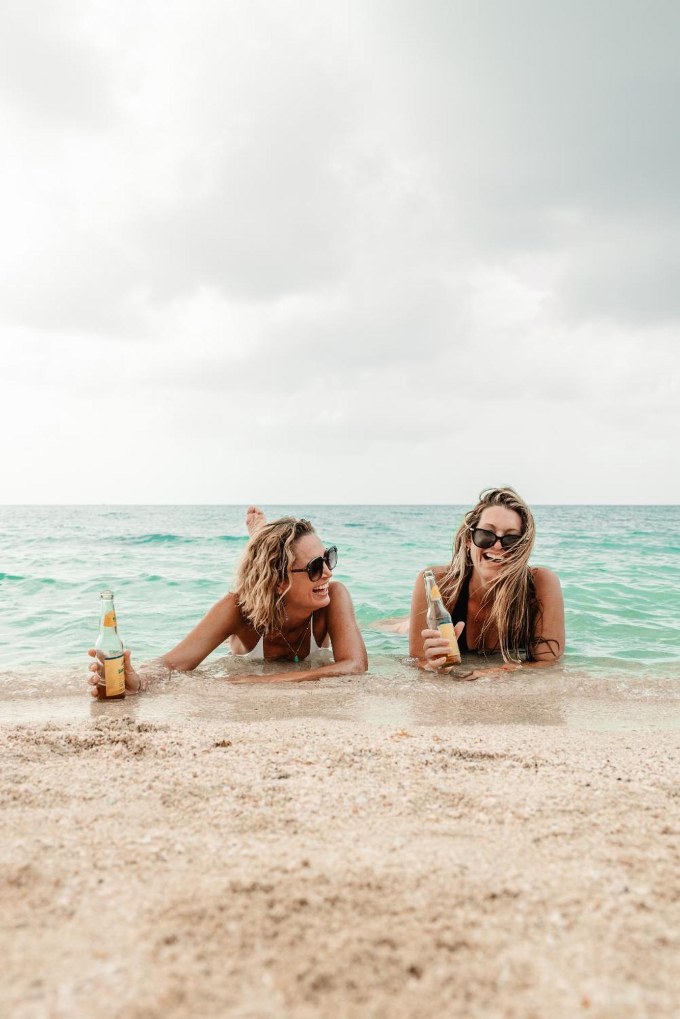 Ocean Tide Beach Resort San Pedro  Εξωτερικό φωτογραφία